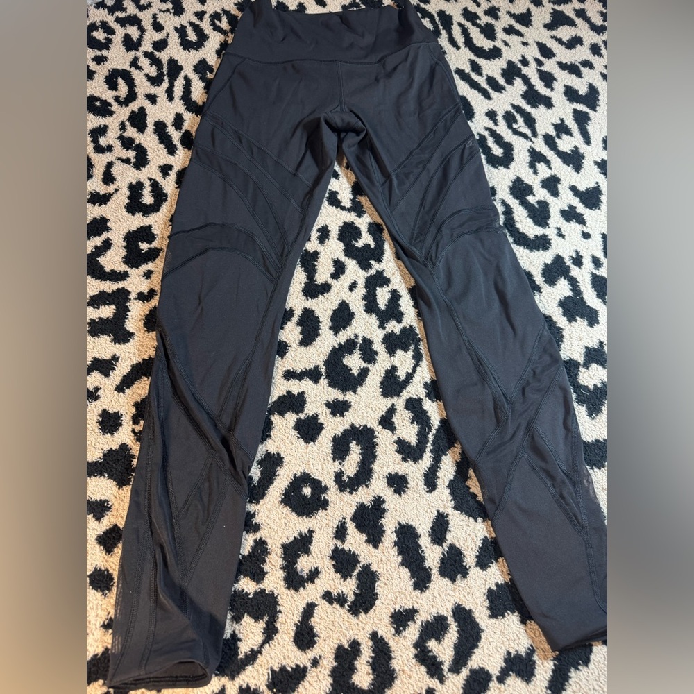lululemon athletica Black Leggings